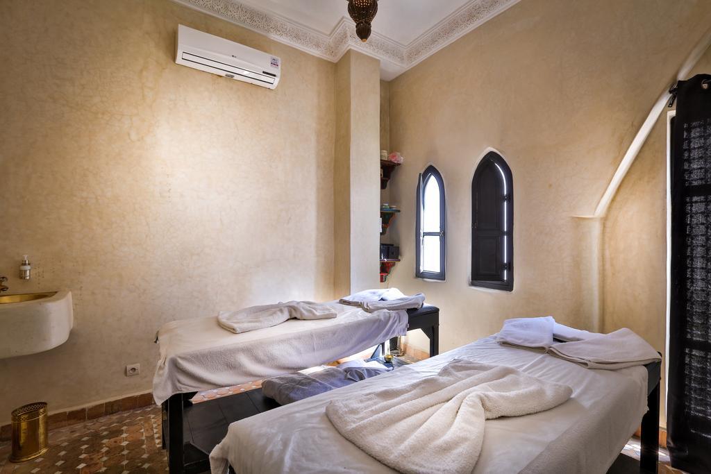 Riad Spa Sindibad Marrakesh Exterior foto